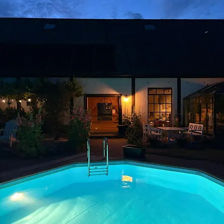 Lunkaberg Bed & Breakfast-3
